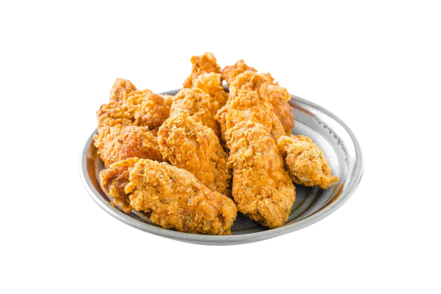 SuperFoody-Asian-Market-Fast-Food-Spot-Crispy-Chicken-Tenders-Arlington Crispy fried chicken tenders with a crunchy coating at SuperFoody Asian Market, a Fast-Food Spot in Arlington